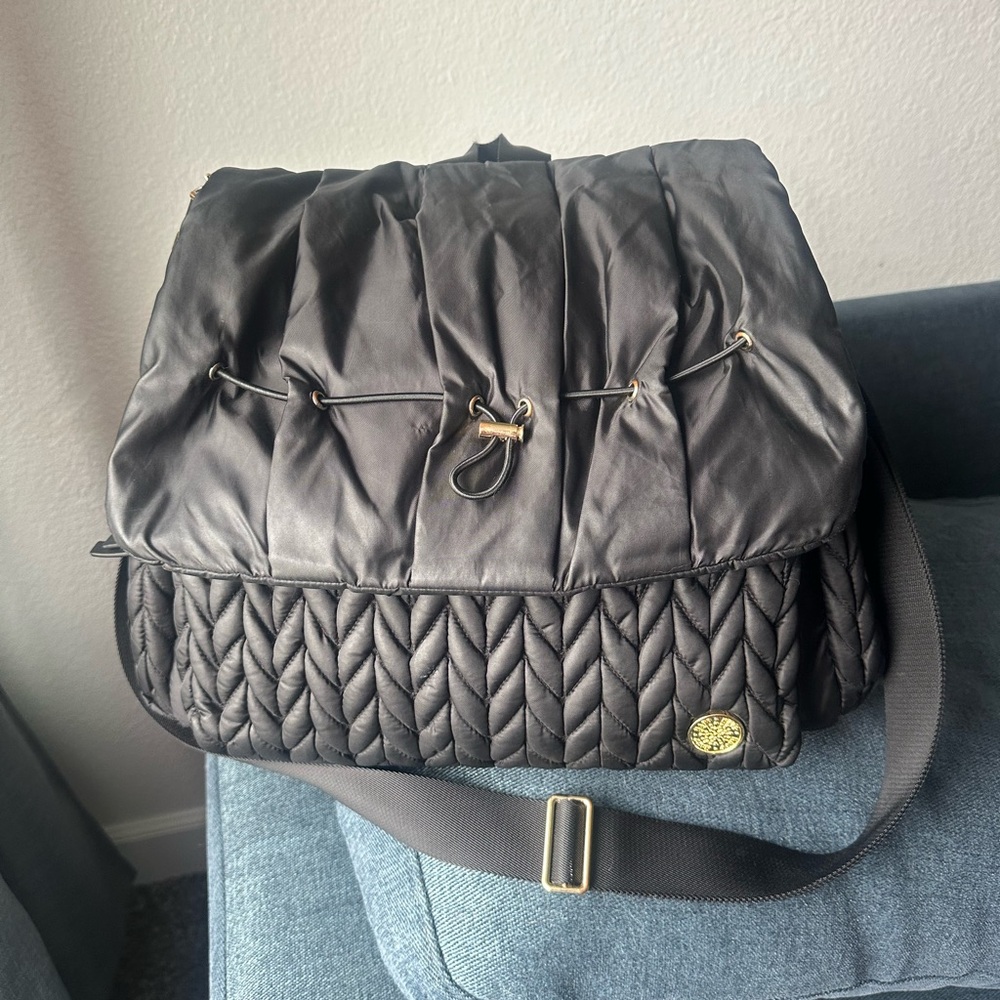 Happ Levy Backpack Diaper Bag